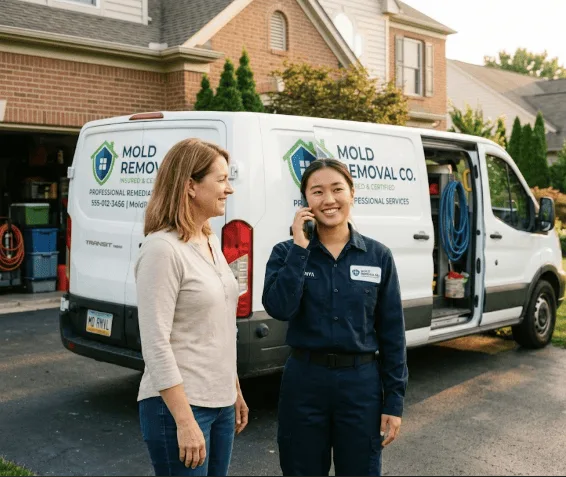 Crawlspace Mold Remediation Mackinaw, IL FAQs